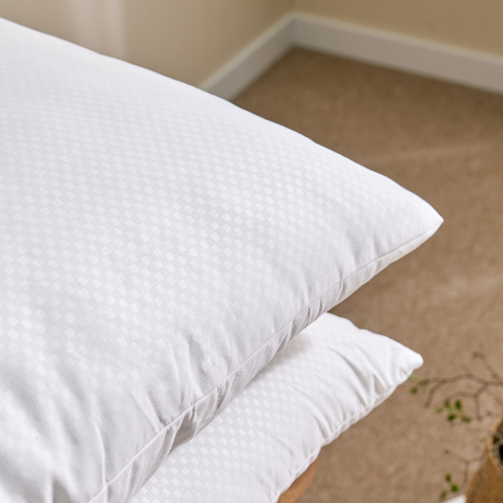 1+1 베네베딩 저데니아 마이크로화이버솜 부드러운 호텔 베개솜 40x60