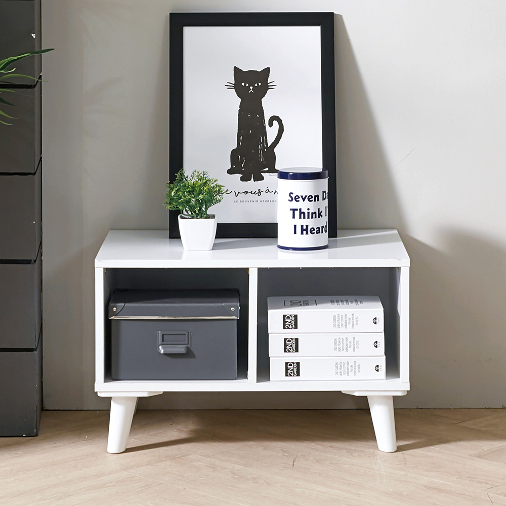 동서가구 디노 1단 오픈 600 거실장 DF917131