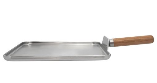 벨락 사각 팬 그리들 스텐 통3중 캠핑 후라이팬 인덕션 호환