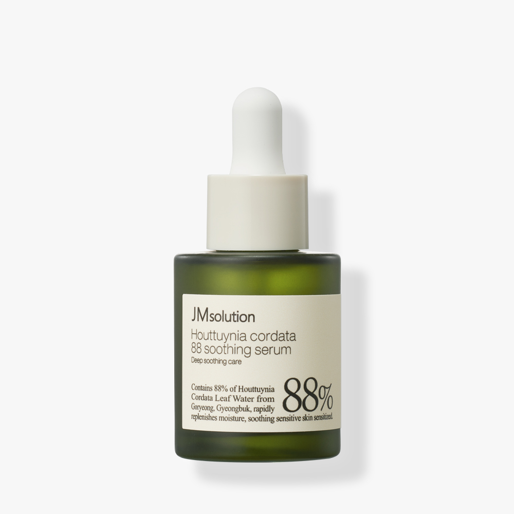 JM솔루션 어성초 88 수딩 세럼 30ml - 상세 이미지 4