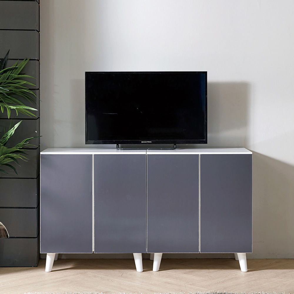 동서가구 레디 1200 높은 수납거실장B DF917162