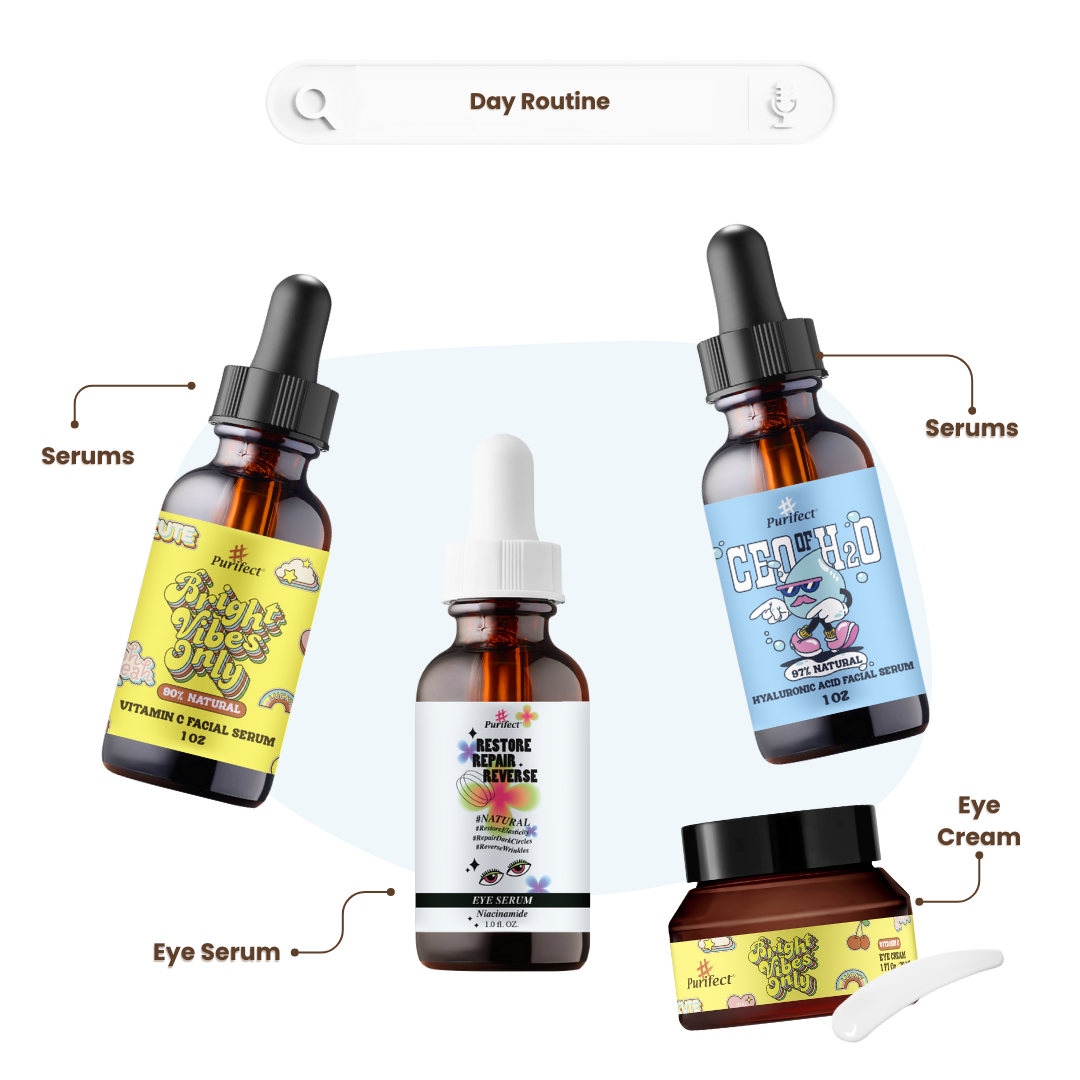 퓨리펙트 100만병 순수비타민C세럼 30ml 1개+1개 나이아신아마이드 브라이트닝 - 상세 이미지 2