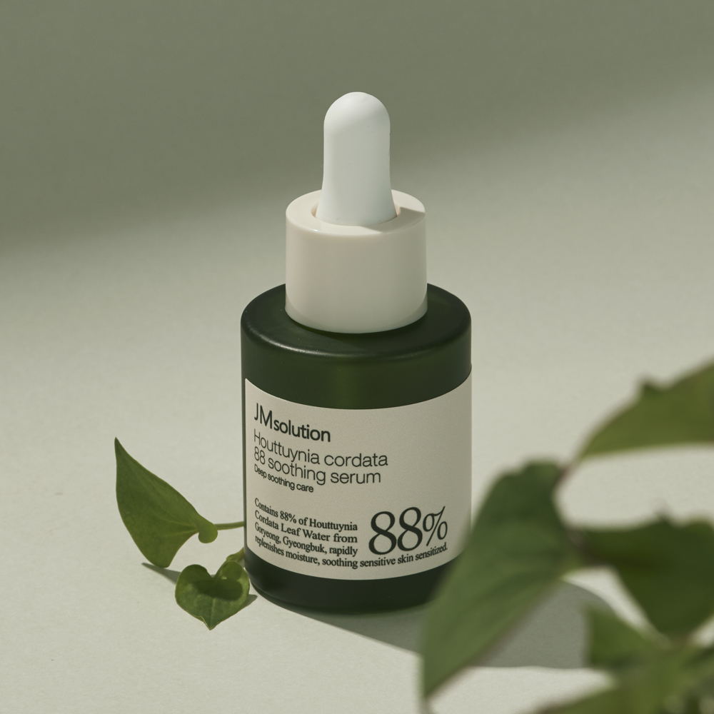 JM솔루션 어성초 88 수딩 세럼 30ml - 상세 이미지 3