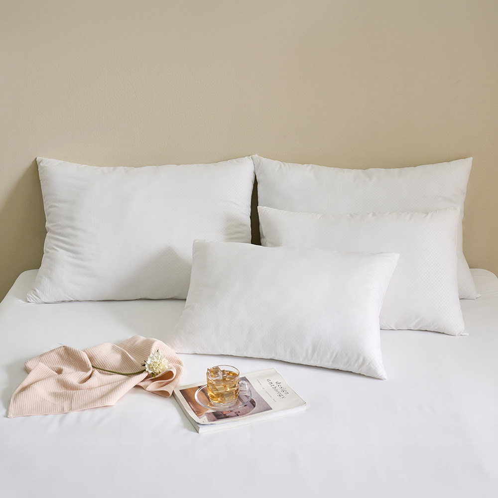 1+1 베네베딩 저데니아 마이크로화이버솜 부드러운 호텔 베개솜 40x60