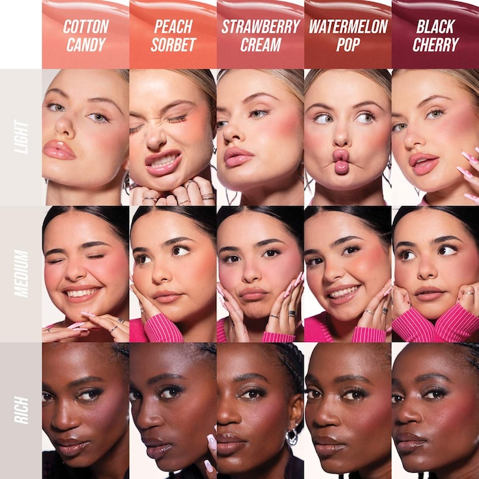 후다뷰티 리퀴드 블러셔 블러쉬 필터 소프트 글로우 묶음배송O huda blush - 상세 이미지 5