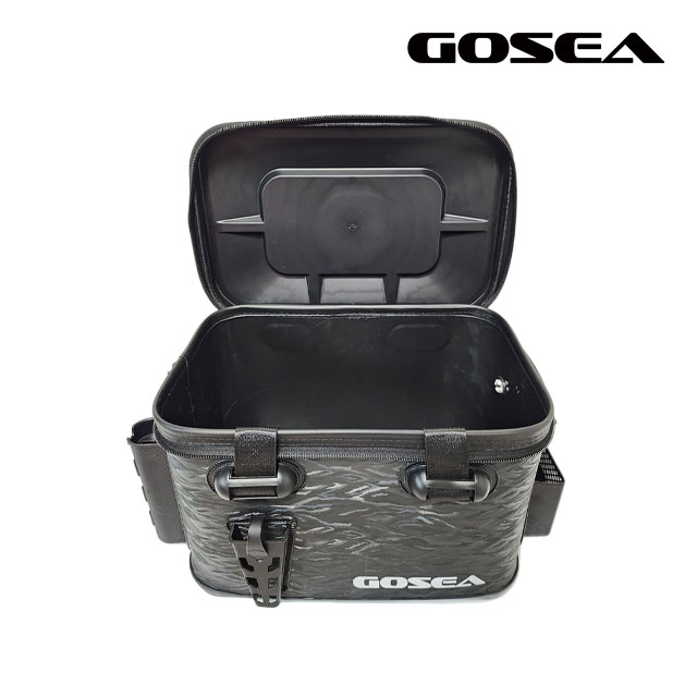 GOSEA 프로 피쉬 바칸 GSF-V01 트레이 포함 낚시 보조가방 살림통 - 상세 이미지 5