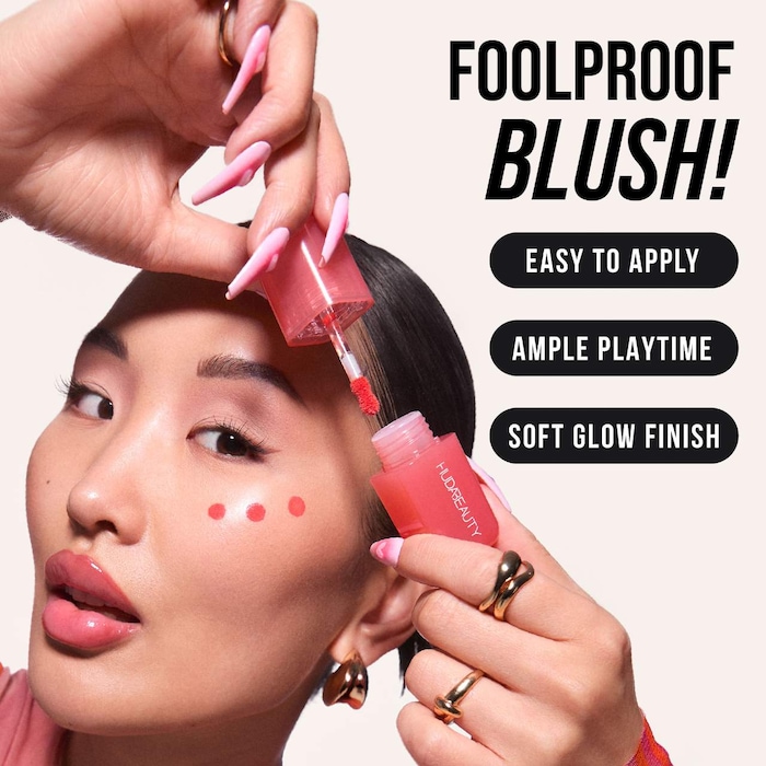 후다뷰티 리퀴드 블러셔 블러쉬 필터 소프트 글로우 묶음배송O huda blush - 상세 이미지 3