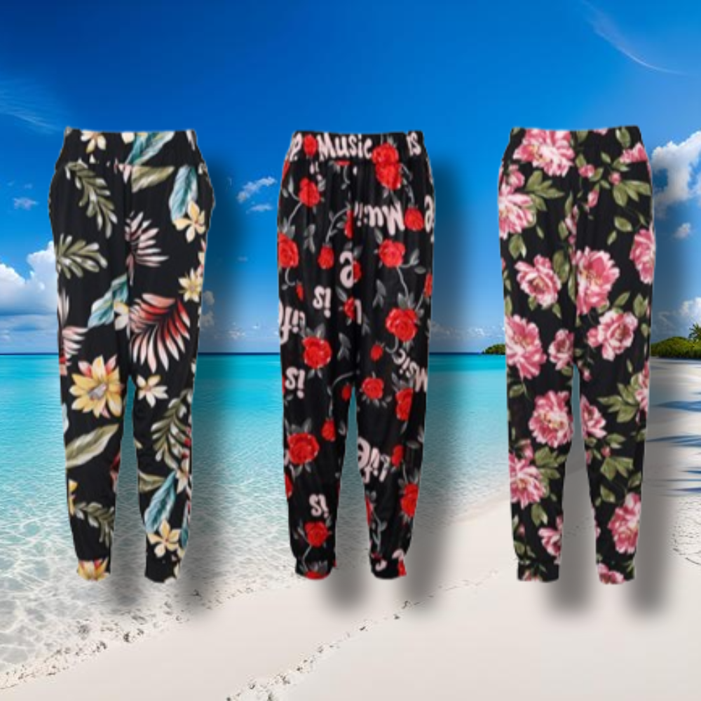 몸배바지 여름 냉동고 냉장고 냉감 할머니 9부 몸빼바지