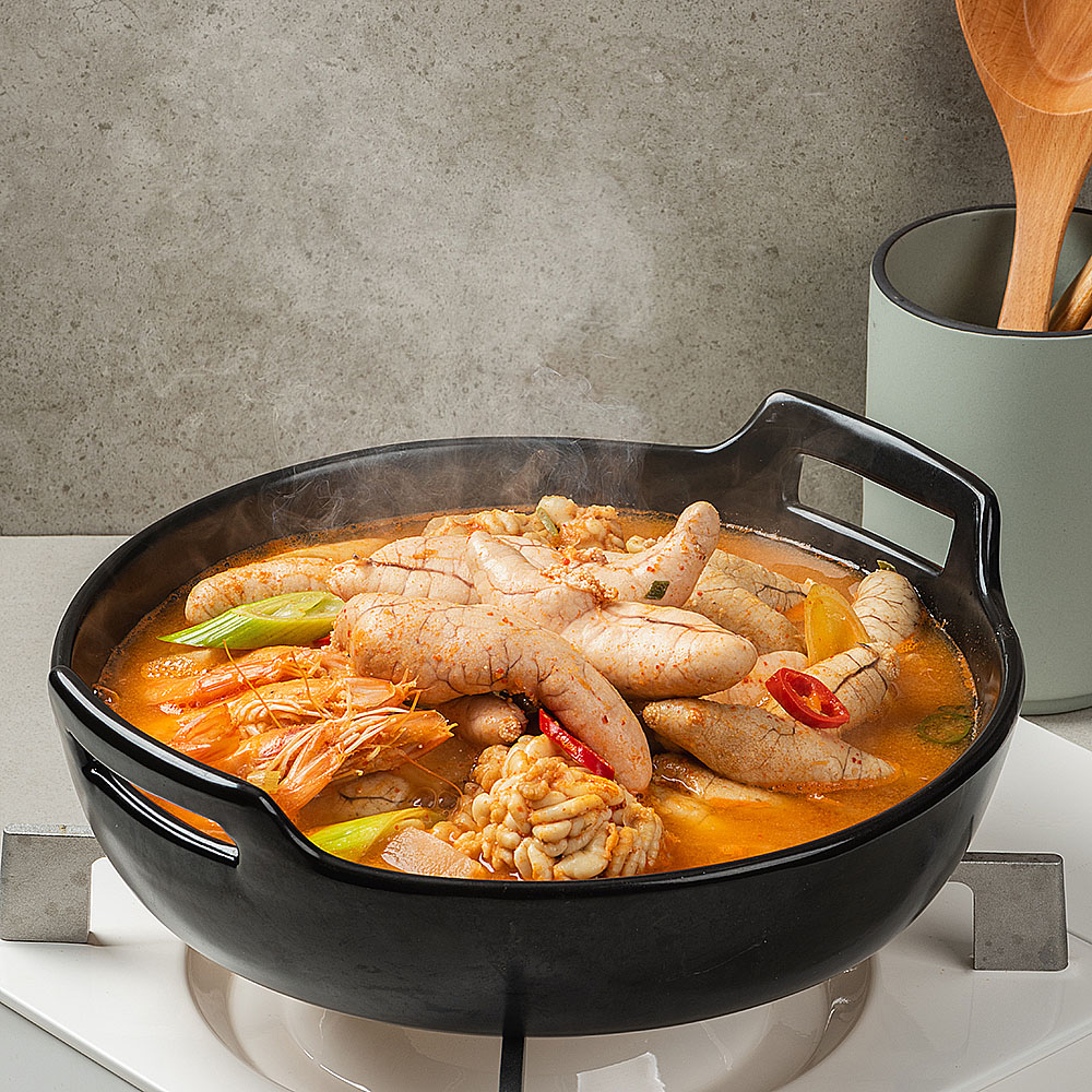 저염 무색소 백명란 파지 명란구이 국산천일염사용 신선한 선동 명란젓갈 300g, 2개 - 상세 이미지 5