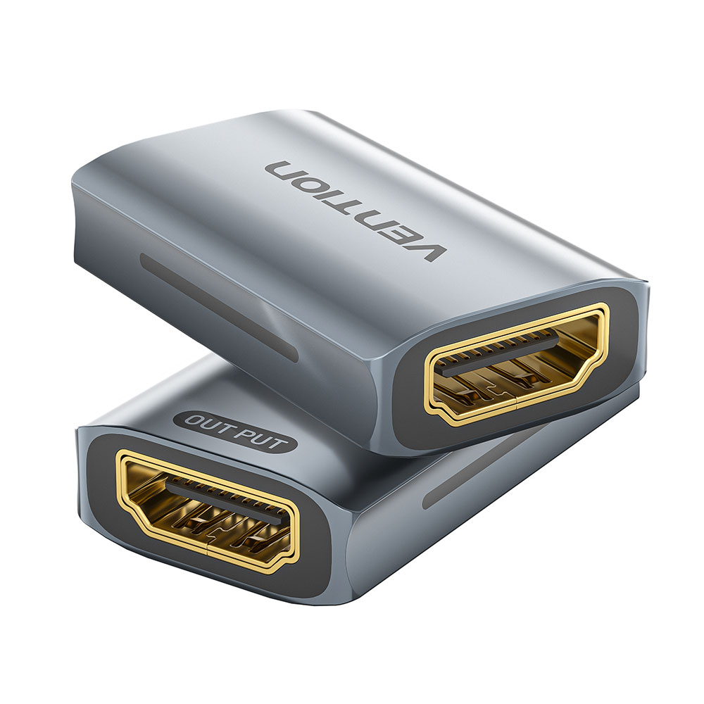 벤션 메탈쉘 4K HDMI 리피터 연장 증폭기 이퀄라이저 전자 노이즈필터 AIWH0 - 상세 이미지 3