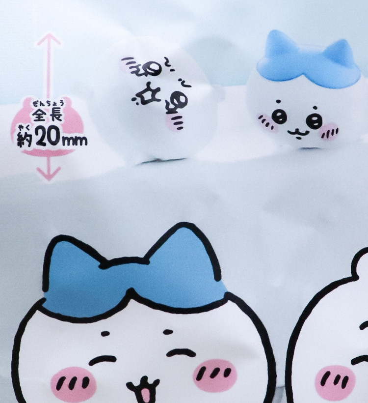 반다이 치이카와 후로후치코로린 캐릭터 마스코트 바스볼 입욕제 1개입 오렌지향 75g - 욕실/입욕용품 - 하카타몰