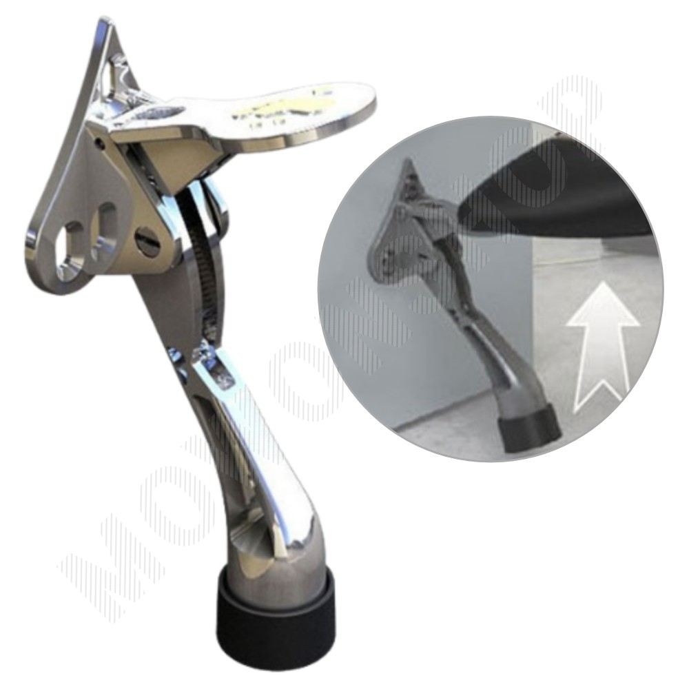 원터치말굽 문발굽 현관 현관문 받침대 출입문스토퍼 B형