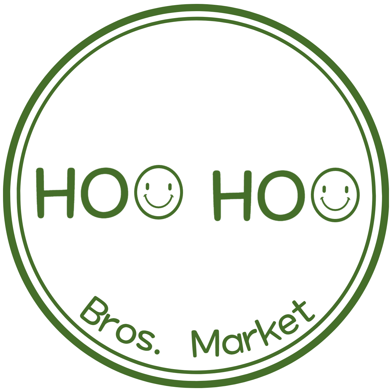 후후형제상회 스토어 로고