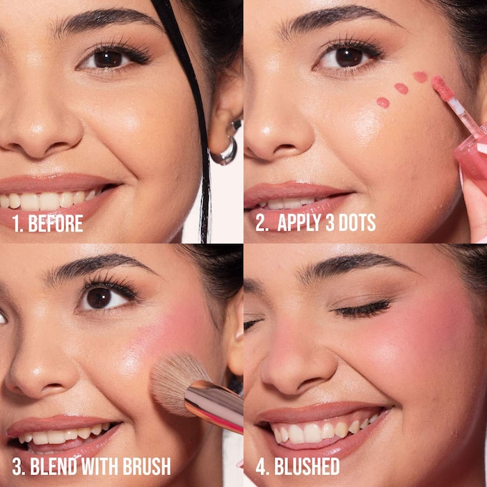 후다뷰티 리퀴드 블러셔 블러쉬 필터 소프트 글로우 묶음배송O huda blush - 상세 이미지 4