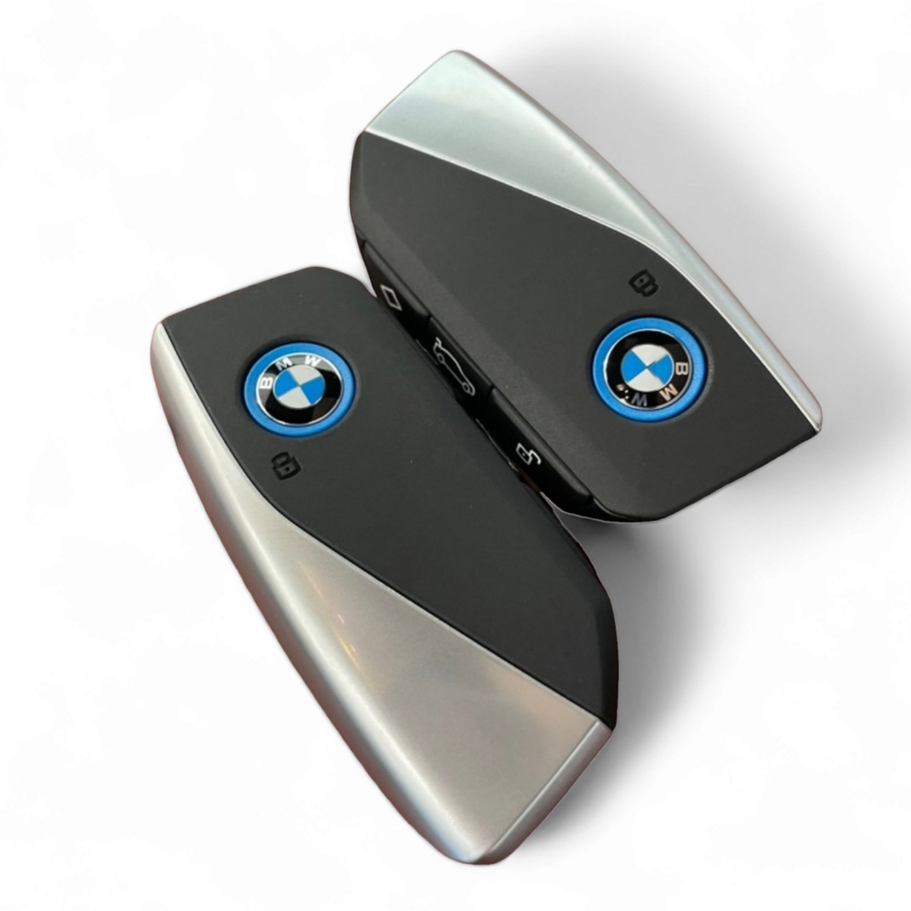 BMW Key case 순정 신형 키케이스 레더 가죽 - 상세 이미지 2