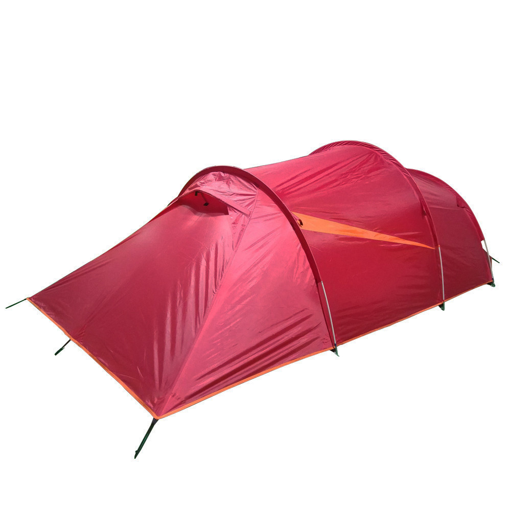 쿤타 메모리 3인용텐트 캠핑 터널형 백패킹 미니멀 - 상세 이미지 3