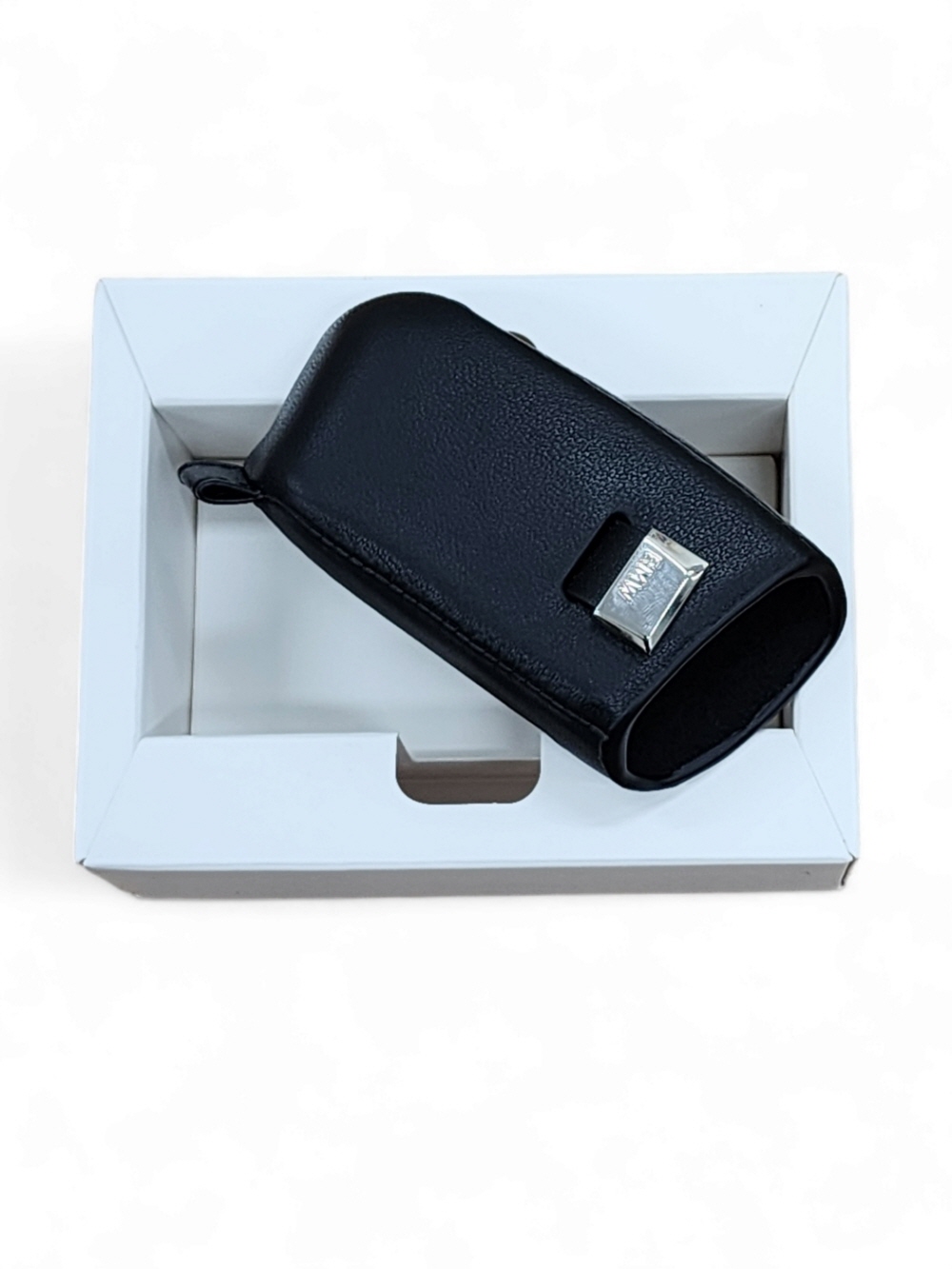 BMW Key case 순정 신형 키케이스 레더 가죽 - 상세 이미지 4