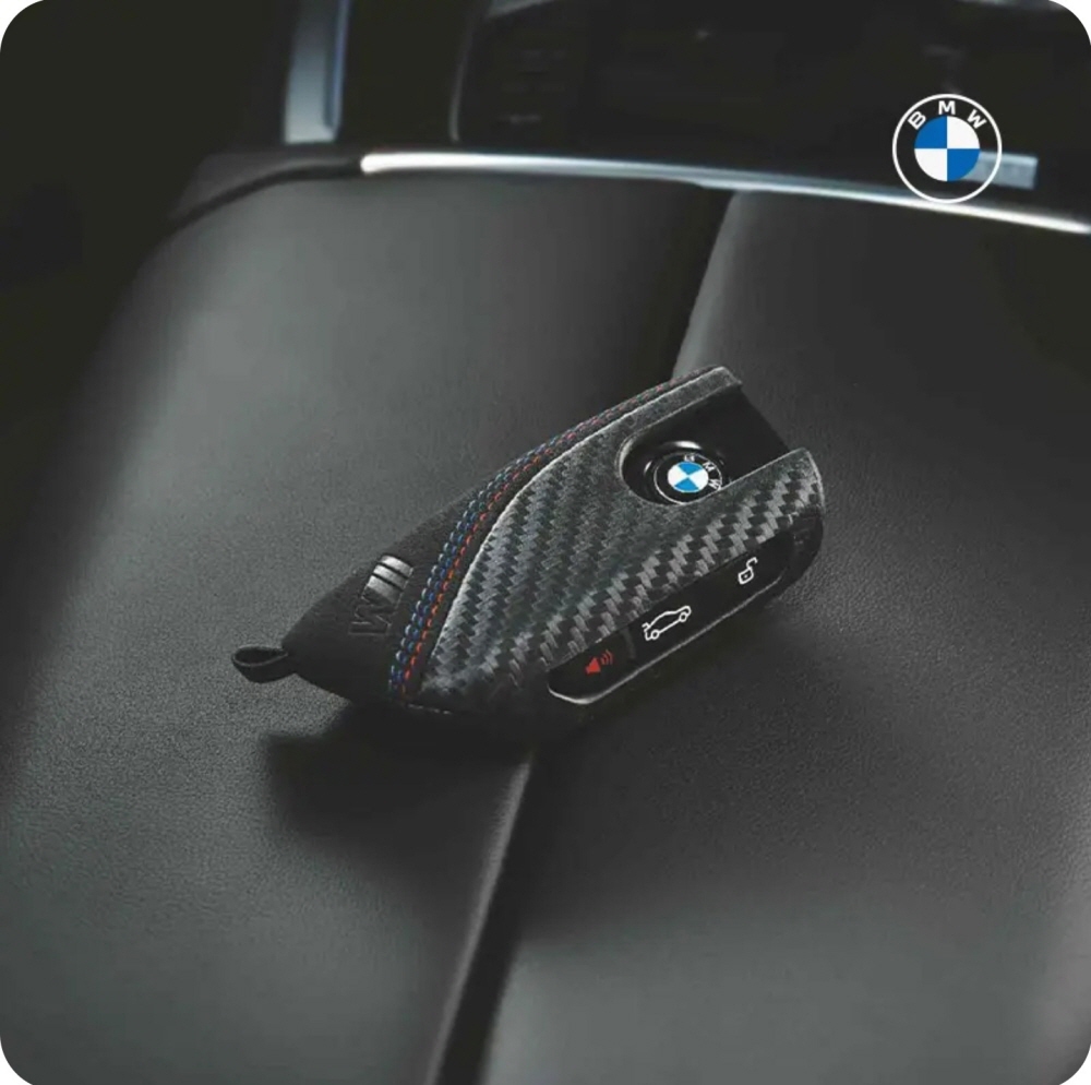 BMW M Performance Key cover 순정 M 퍼포먼스 키커버 키케이스 - 메인 이미지