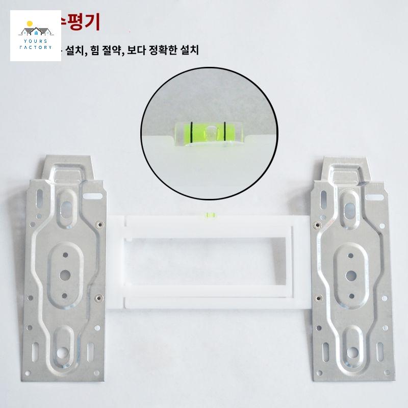 속고 쿨러 걸이 벽걸이에어컨브라켓 고정 거치대 벽 - 상세 이미지 2