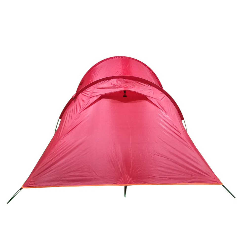 쿤타 메모리 3인용텐트 캠핑 터널형 백패킹 미니멀 - 상세 이미지 4