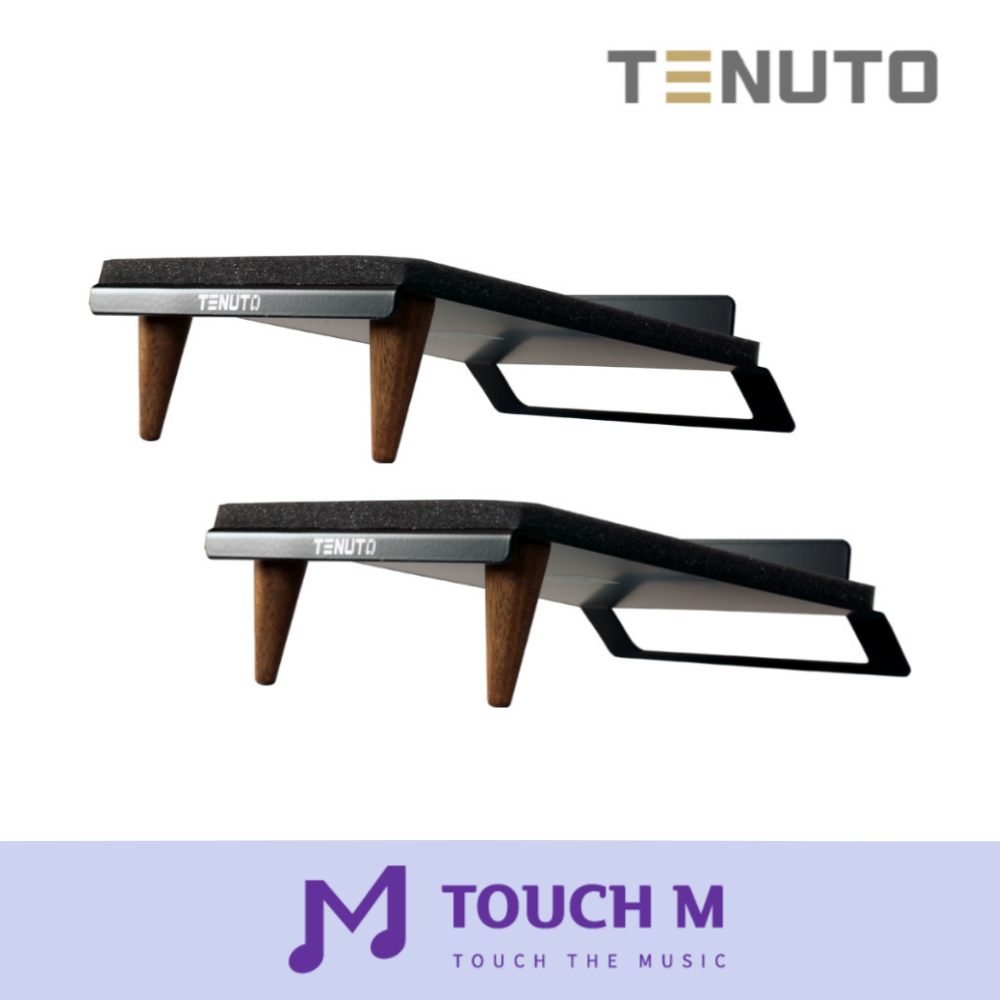 테누토 TSS-150B 스피커스탠드 5인치 북쉘프모니터스피커거치대 (1조) - 상품 이미지