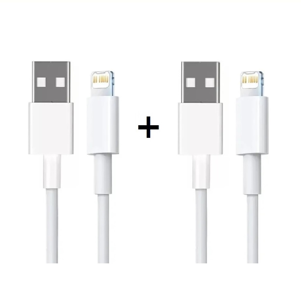 아이폰 8핀 고속충전 케이블 라이트닝 충전기 애플 충전선 30cm 1+1 제품 이미지