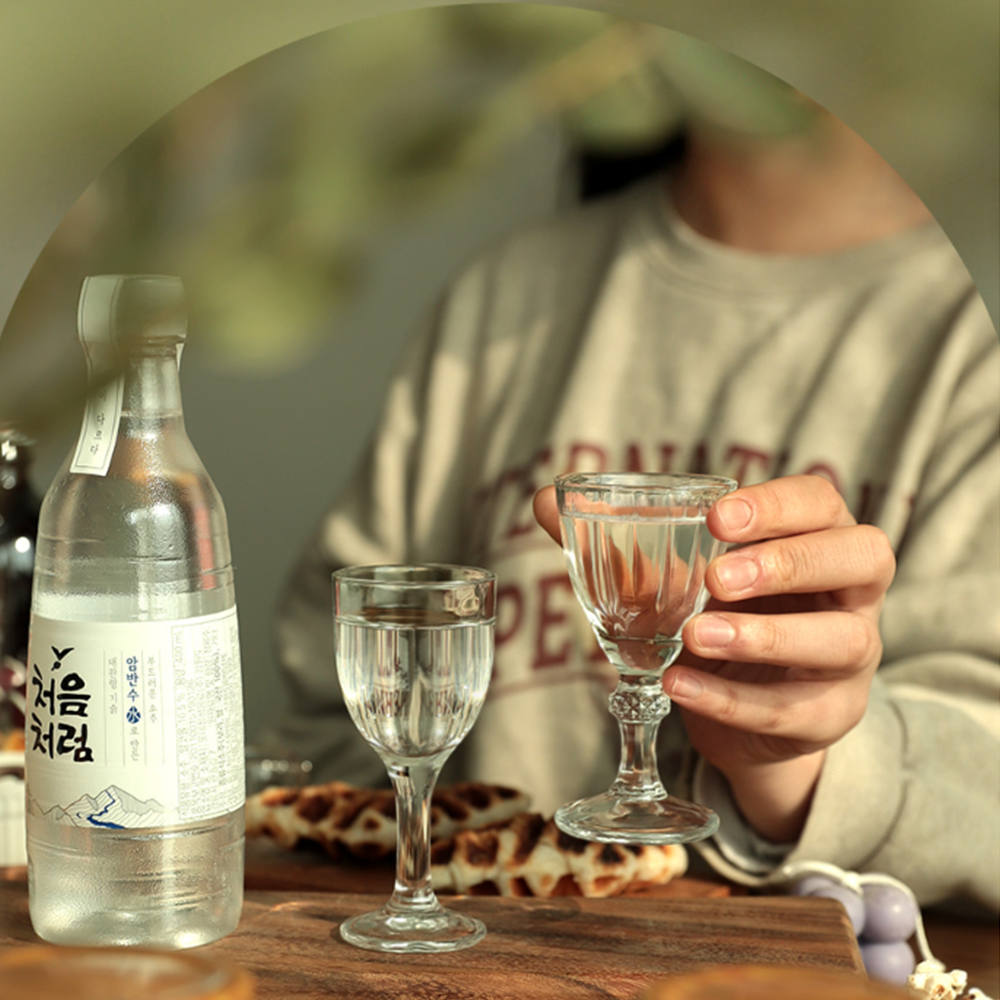 애주가선물 미니 고블렛잔 특이한 집들이 술잔 예쁜 소주잔