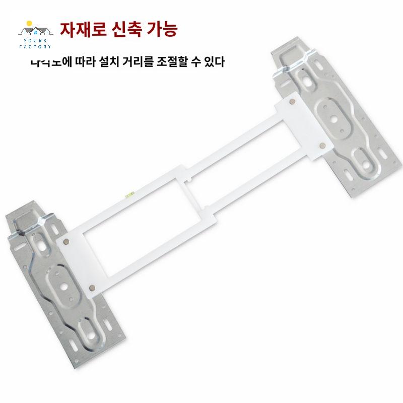 속고 쿨러 걸이 벽걸이에어컨브라켓 고정 거치대 벽 - 상세 이미지 4