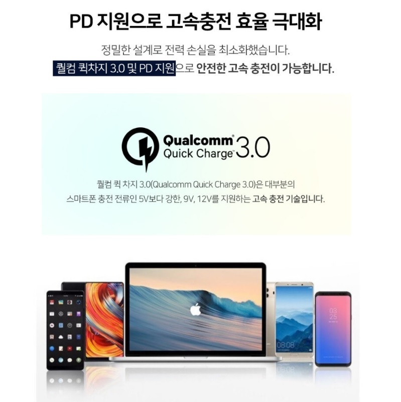 C to C타입 케이블 1+1 초고속 충전 25W 아이폰15 애플 삼성 갤럭시 호환 1.5m 이미지 6