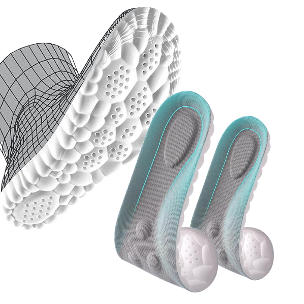 워킹보감 쫀쫀깔창 [2켤레 세트] 이미지 4