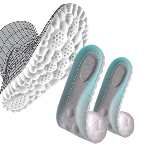 워킹보감 쫀쫀깔창 [2켤레 세트] 솔직 후기 | 실사용자 리뷰 분석 - 상품 이미지 4