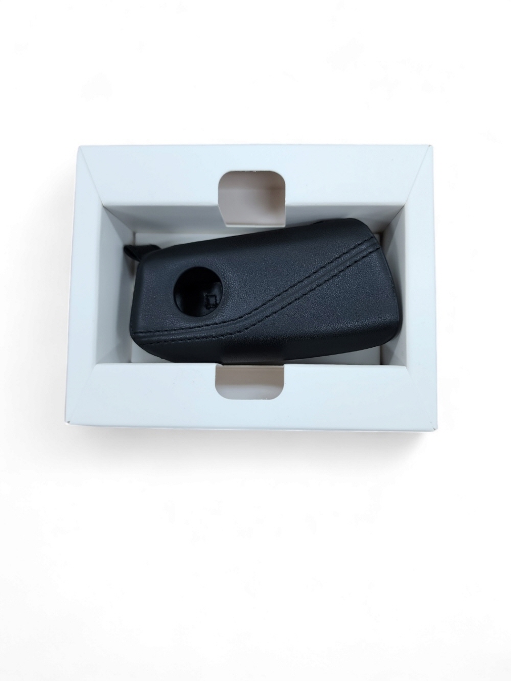 BMW Key case 순정 신형 키케이스 레더 가죽 - 상세 이미지 5
