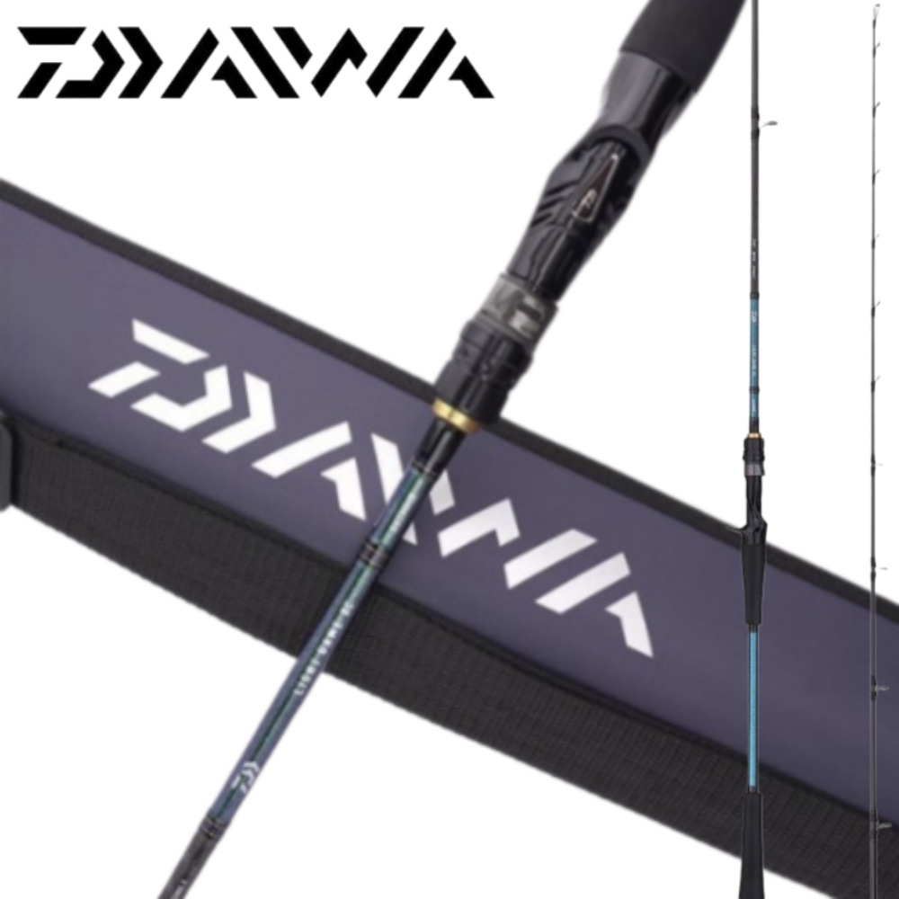 다이와 라이트게임 XC 광어 다운샷 로드 외수질 붉바리 민어 문어 낚시대 662MHB