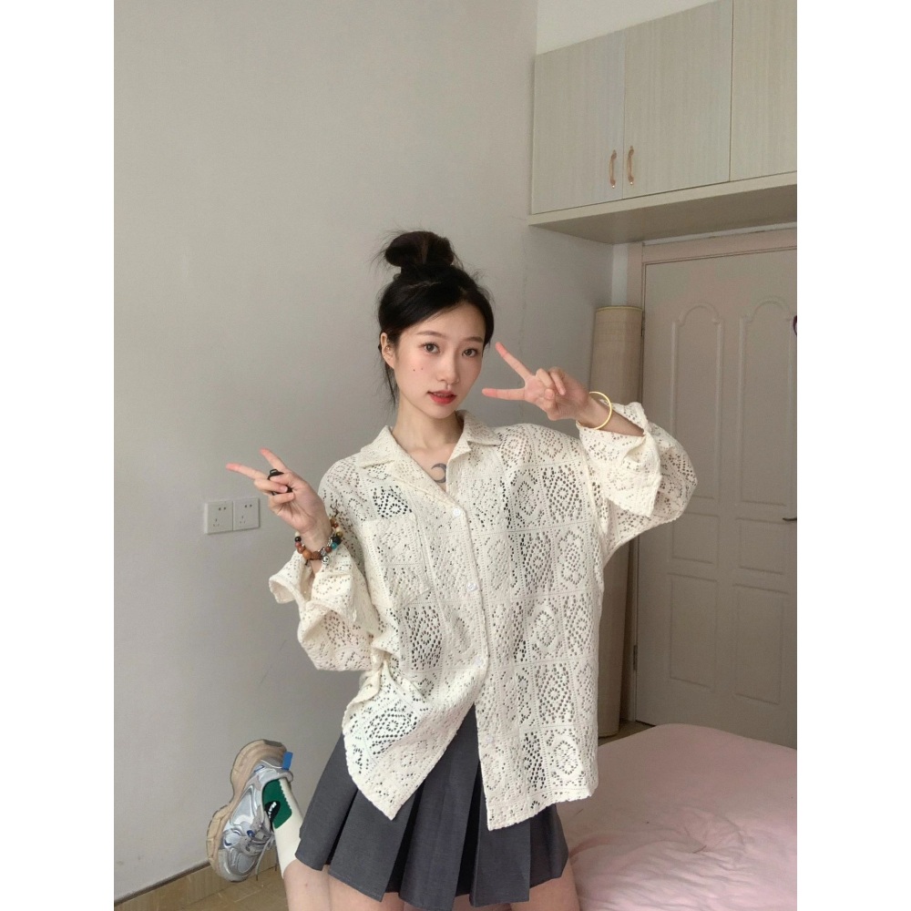 지락이의 뛰뛰빵빵 이은지 셔츠 블라우스 펀칭 여름 의상 옷 패션 - 상세 이미지 3