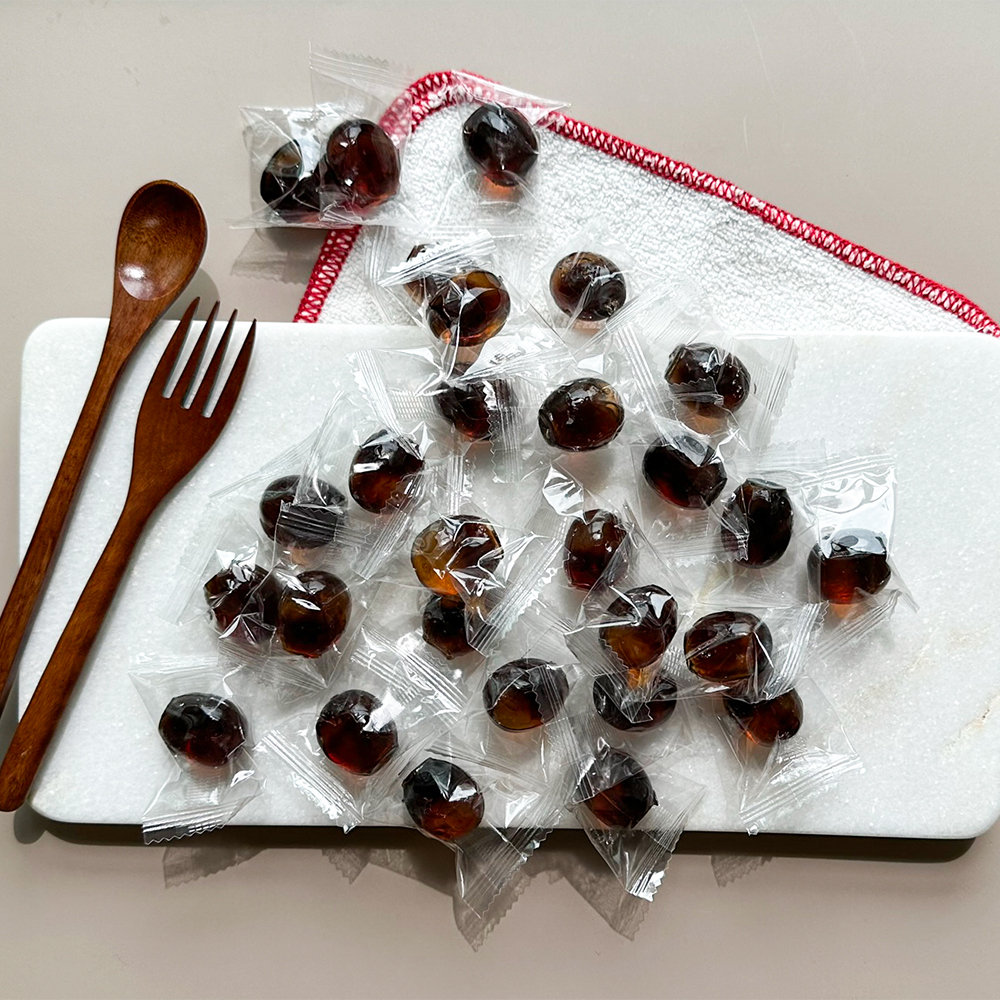 말린마켓 배도라지 젤리 500g 목감기 건강 간식 이미지 6