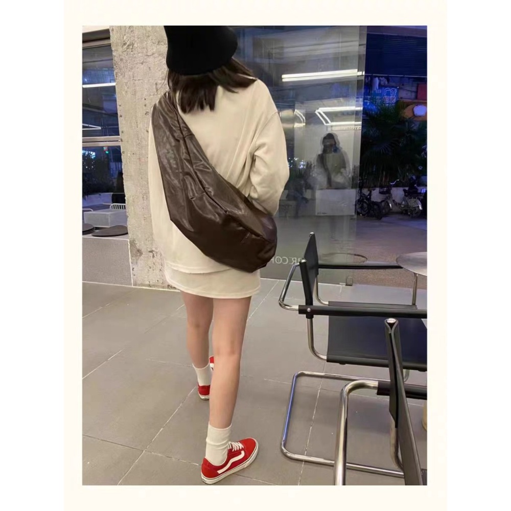 놀면뭐하니 237회 여자친구 소원 숄더백 가방 가죽 클래식 의상 옷 패션 - 상세 이미지 3