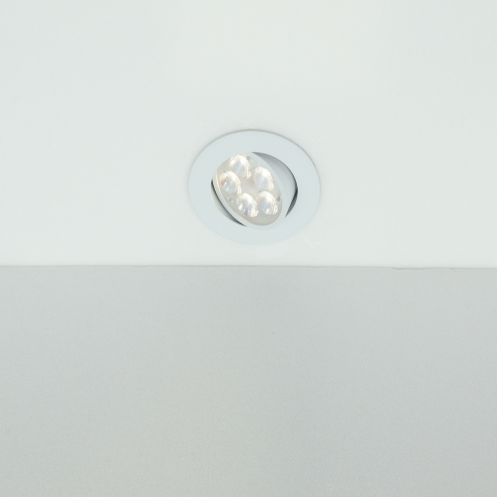 LED 4색 7.5CM(3인치) 다운라이트 매립등 매입등 - 상세 이미지 4