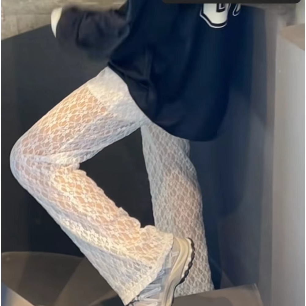 나혼자산다 549회 박나래 바지 팬츠 시스루 섹시한 의상 옷 패션 - 상세 이미지 2