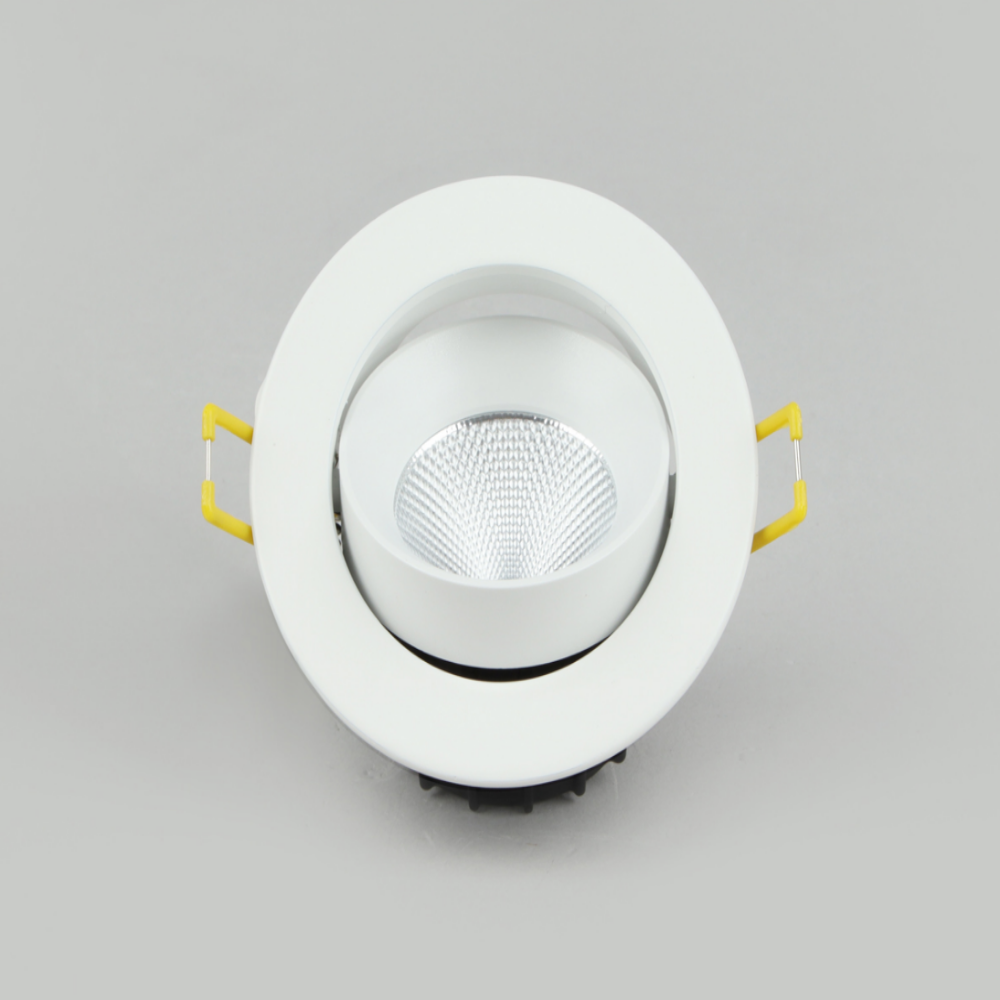 KS LED 7.5cm(3인치) COB 다운라이트 매립등 매입등 8W, 화이트/주백색 이미지 7