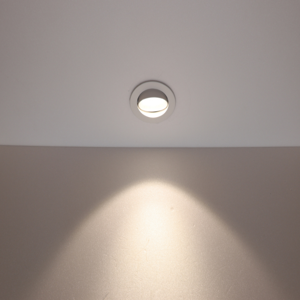 KS인증 LED 7.5cm(3인치) COB 다운라이트 매립등 매입등 8W, 화이트/전구색 - 상세 이미지 5