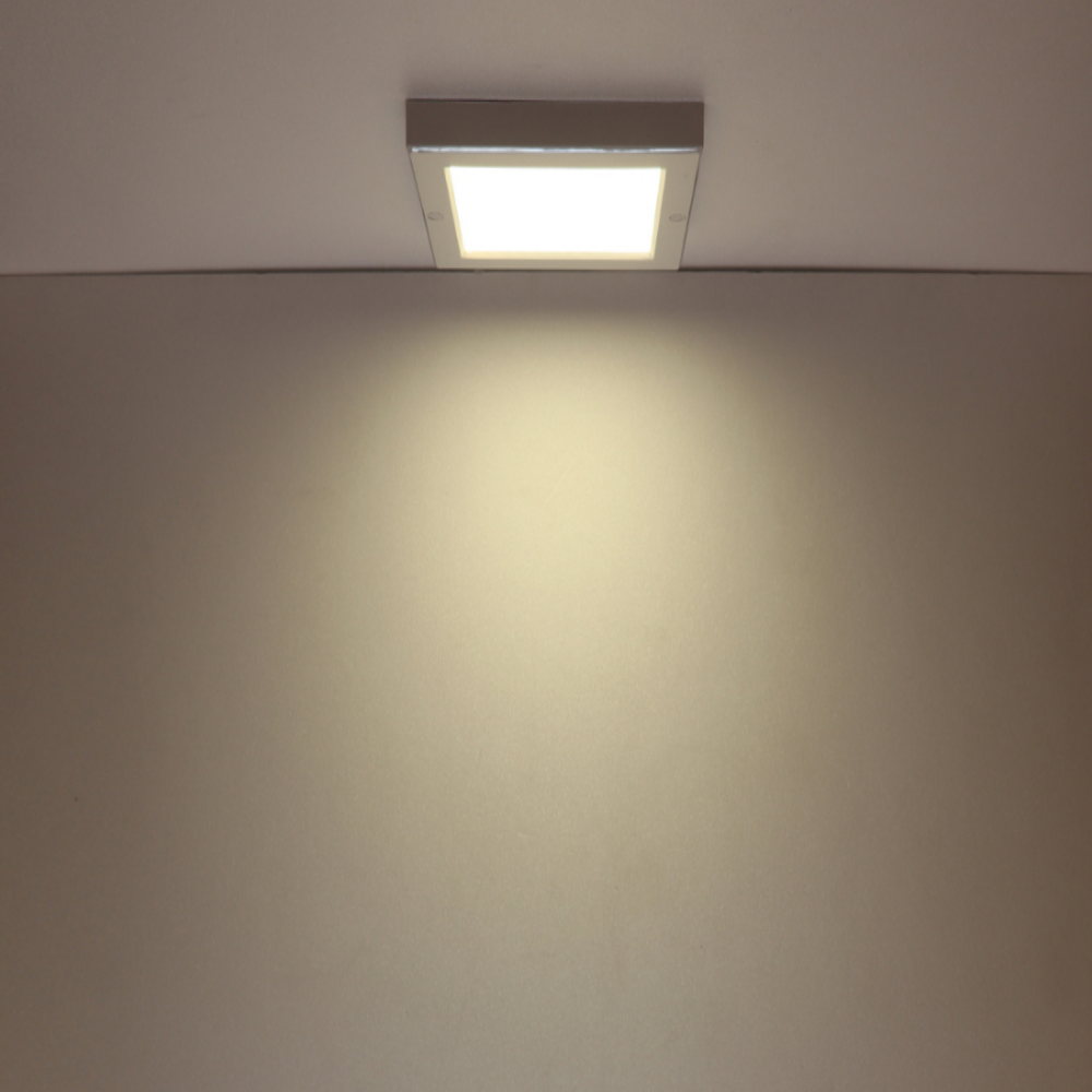 전주백색직부등 10인치 LED 사각 원형 직부등 - 상세 이미지 5