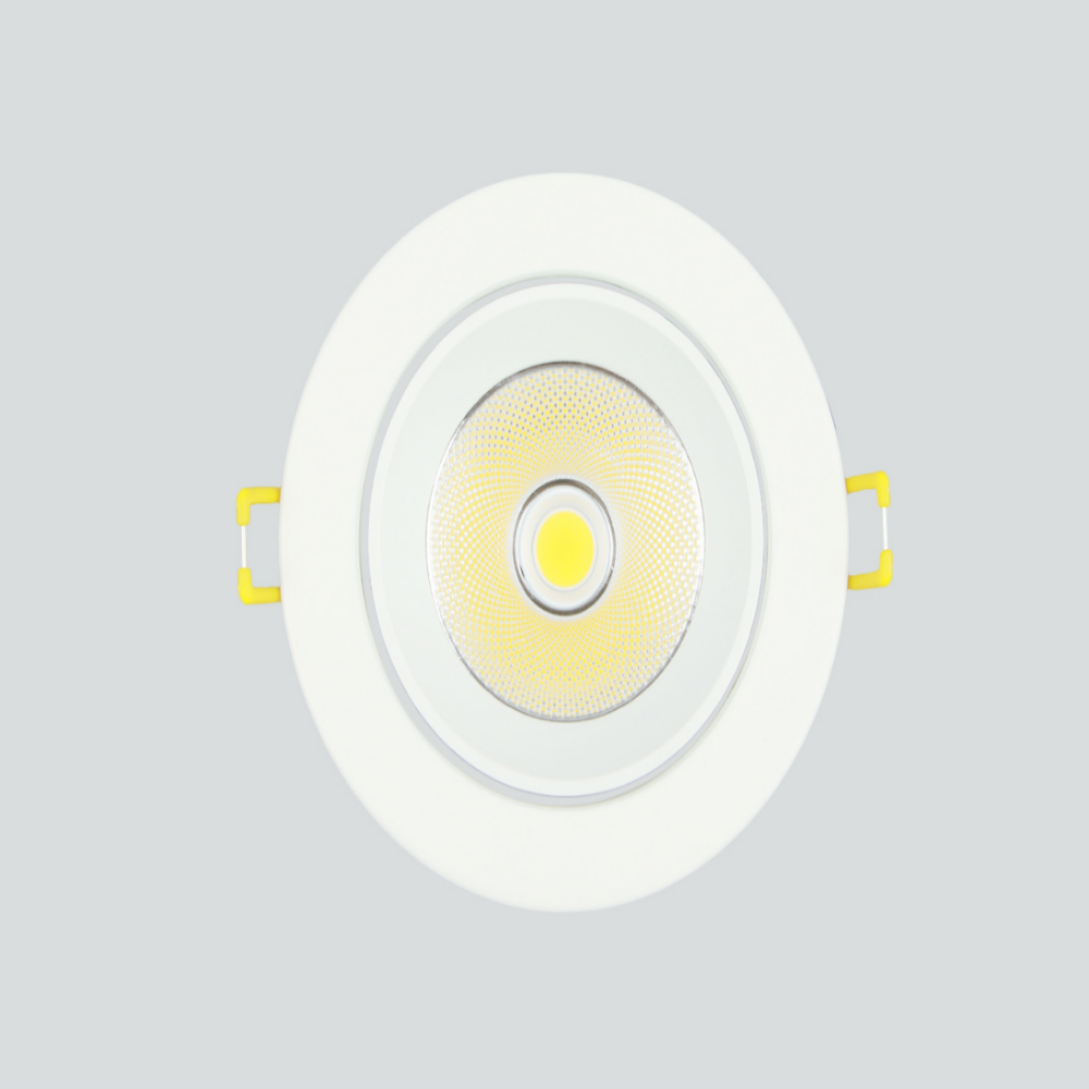 KS LED 7.5cm(3인치) COB 다운라이트 매립등 매입등 8W, 화이트/주백색 이미지 8