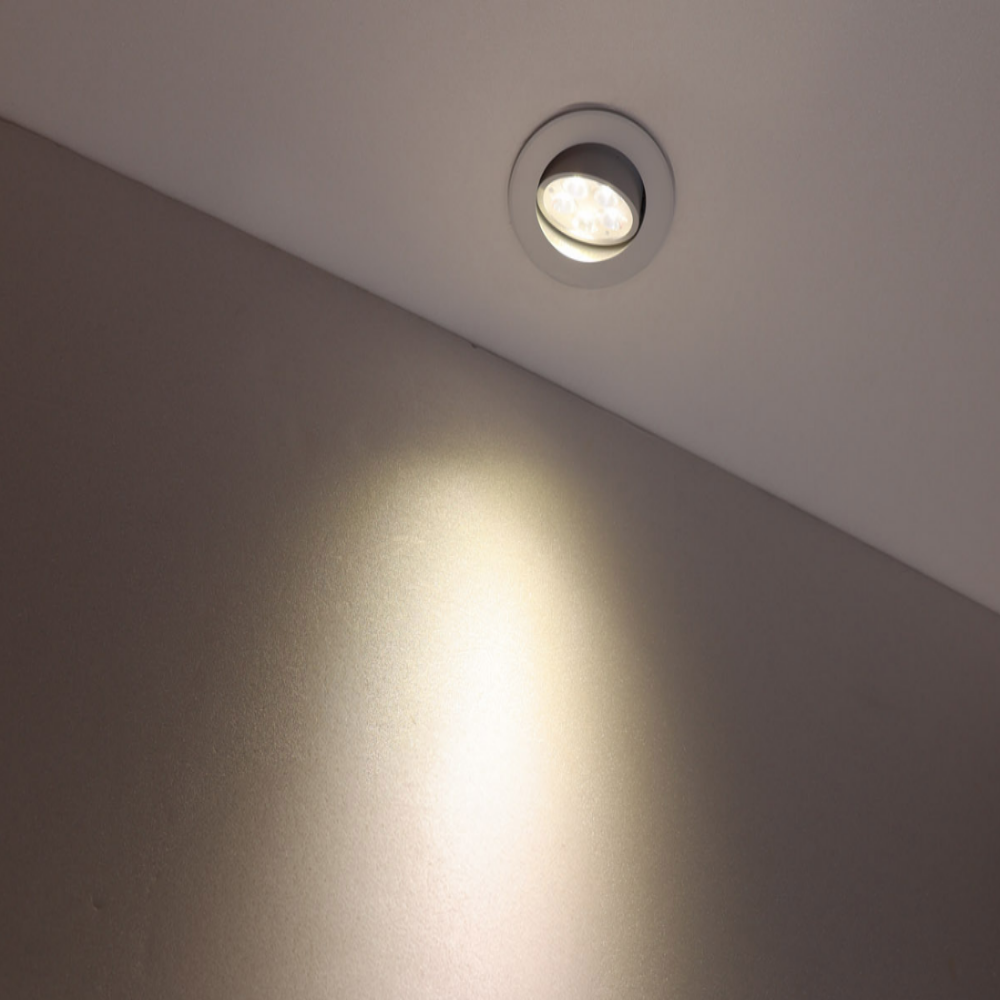 LED 4색 7.5CM(3인치) 다운라이트 매립등 매입등 - 상세 이미지 2