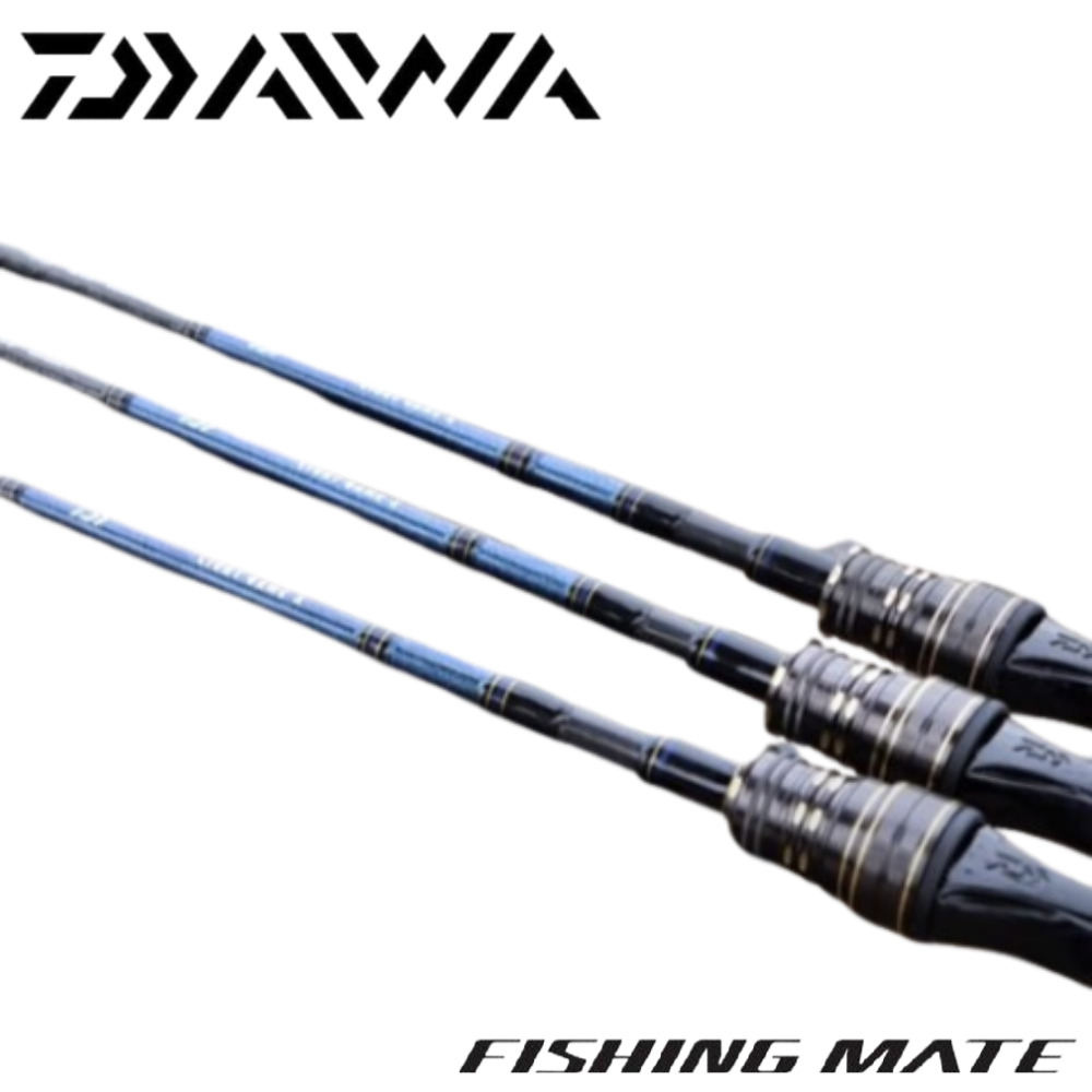 다이와 라이트게임 X 광어 다운샷 로드 외수질 붉바리 민어 낚시대 662MHB