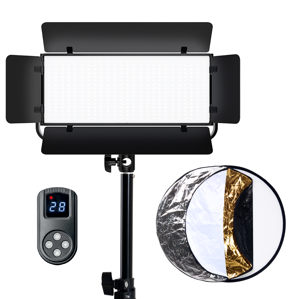 알파믹 PL400B 방송조명 유튜브 촬영장비 유튜버장비 음식 사진촬영