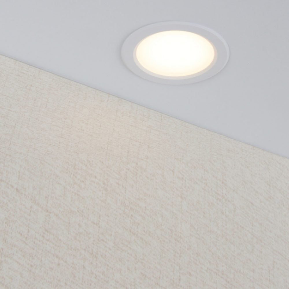 LED 10CM(4인치) 다운라이트 매립등 매입등 9W, 주백색 - 상세 이미지 3