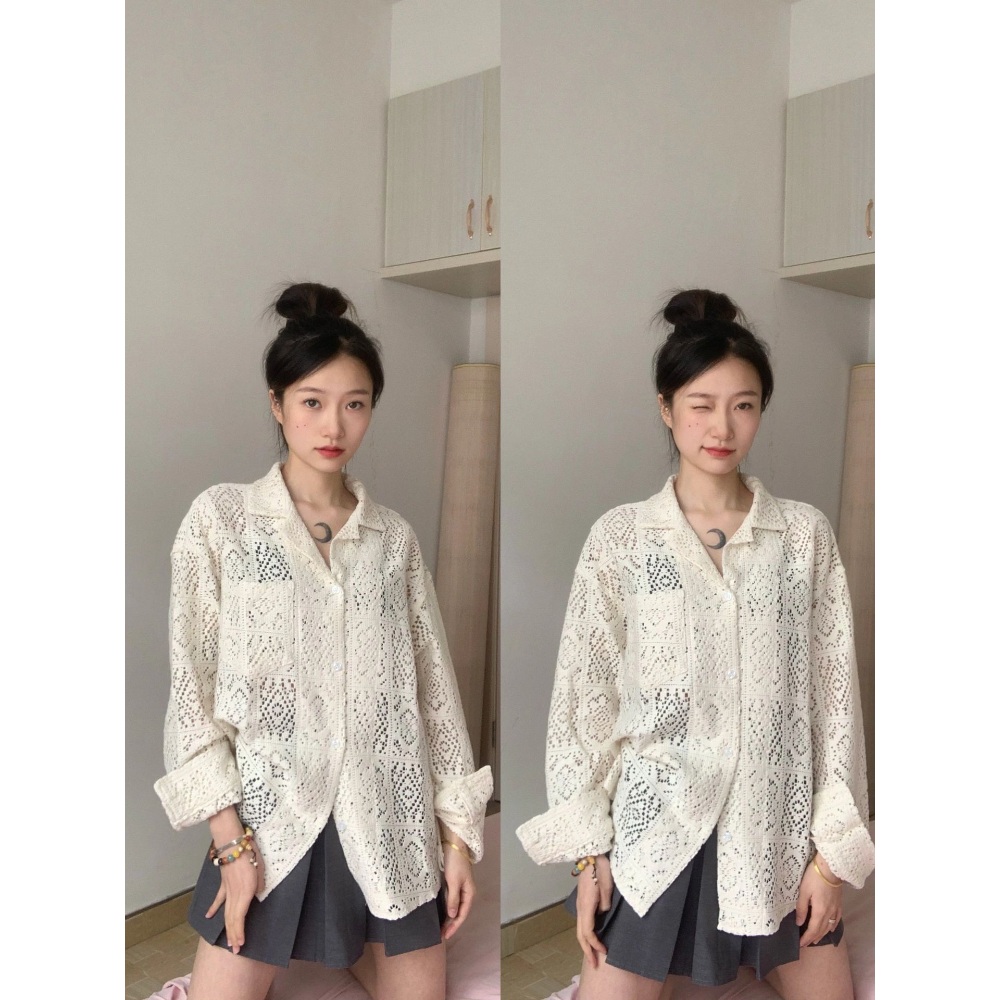 지락이의 뛰뛰빵빵 이은지 셔츠 블라우스 펀칭 여름 의상 옷 패션 - 상세 이미지 5