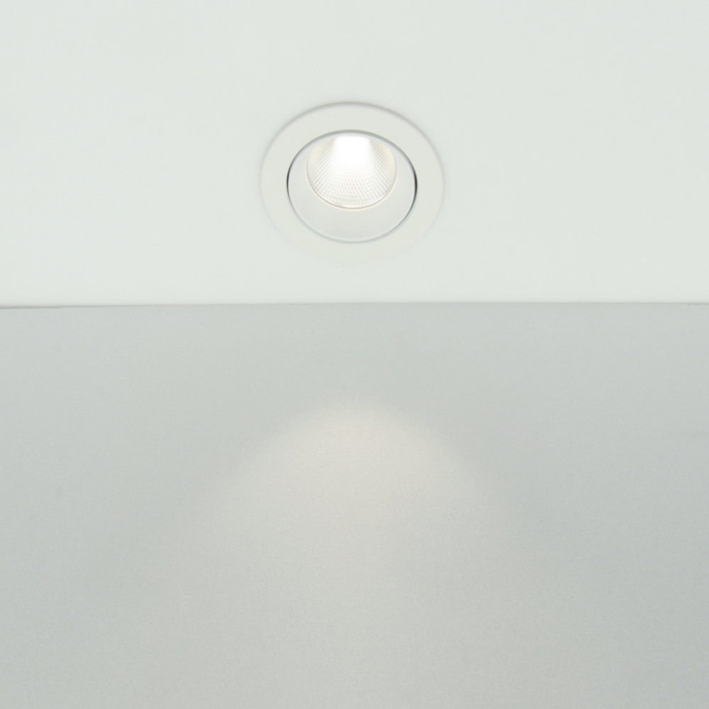 KS LED 7.5cm(3인치) COB 다운라이트 매립등 매입등 8W, 화이트/주백색 이미지 6