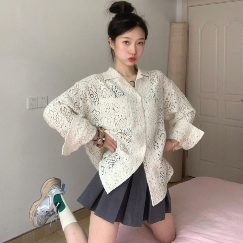 지락이의 뛰뛰빵빵 이은지 셔츠 블라우스 펀칭 여름 의상 옷 패션 - 메인 이미지