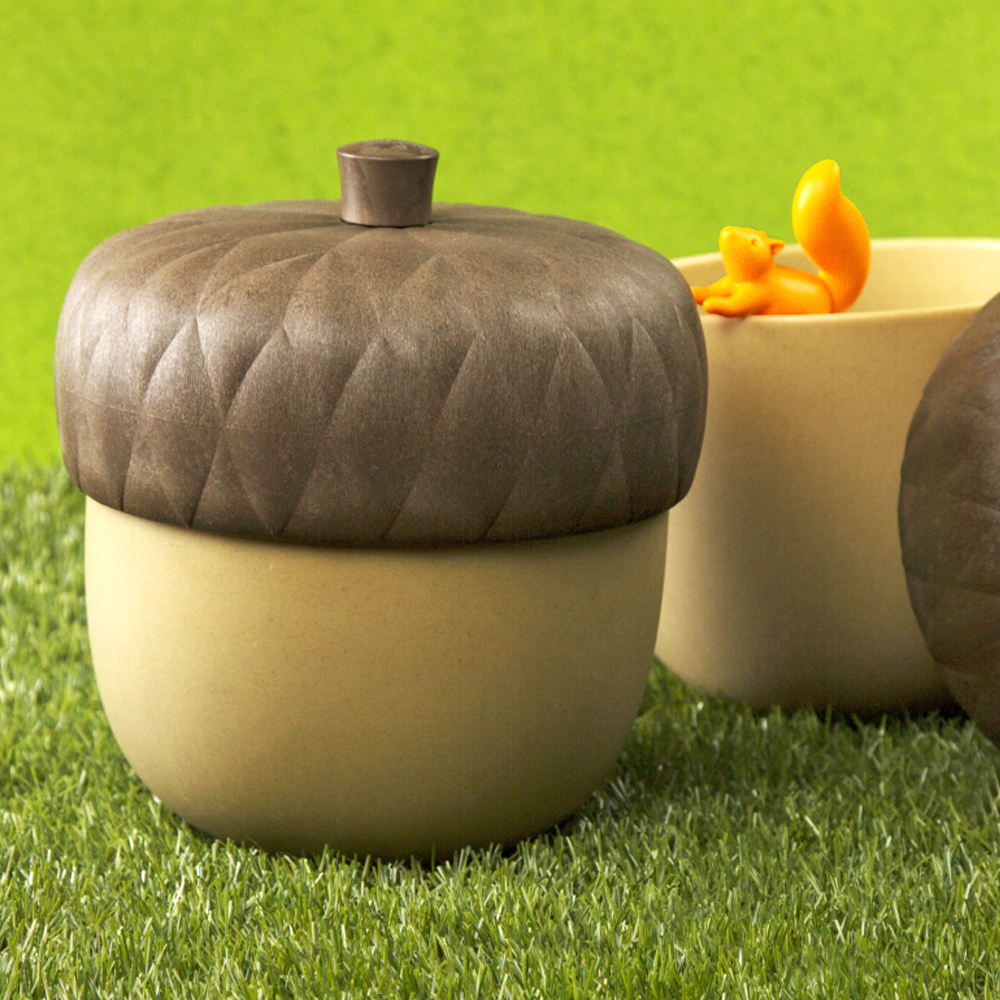 도토리 커피캡슐 보관함 캡슐 디스펜서 케이스 캡슐 홀더 거치대